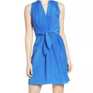FELICITY & COCO royal blue dress NWT